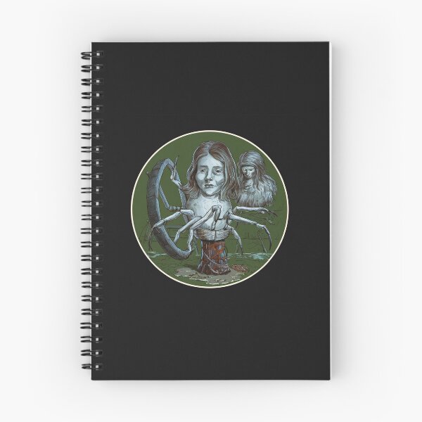 Item preview, Kikimora  Slavic mythology designed and sold by AnimalsDH305.