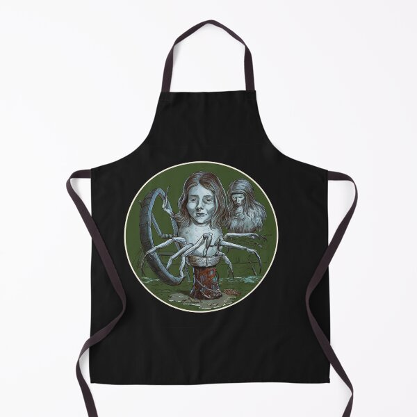 Item preview, Kikimora Slavic mythology designed and sold by AnimalsDH305.