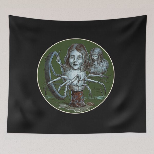 Item preview, Kikimora  Slavic mythology designed and sold by AnimalsDH305.