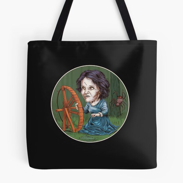 Item preview, Kikimora  Slavic mythology designed and sold by AnimalsDH305.