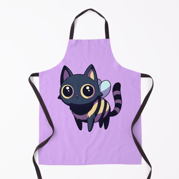 Item preview, Bee cat designed and sold by Anna Halasek.