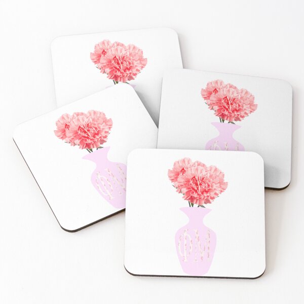Item preview, Phi Mu Carnations designed and sold by marinatrovatoo.
