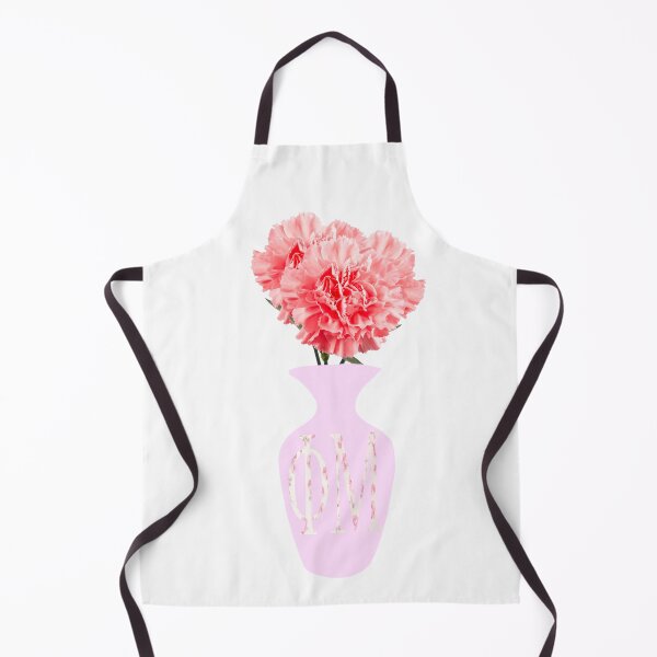 Item preview, Phi Mu Carnations designed and sold by marinatrovatoo.