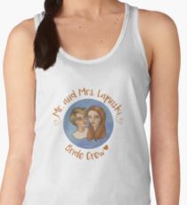 Personalized Bachelorette Shirts - BRIDE CREW Women's Tank Top