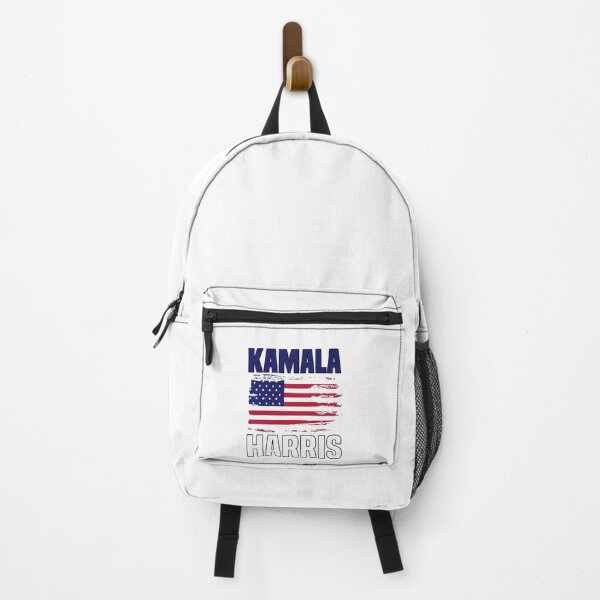 Item preview, Kamala Harris 2024 American Flag Presidential Race Election Campaign designed and sold by HalloweenGift.