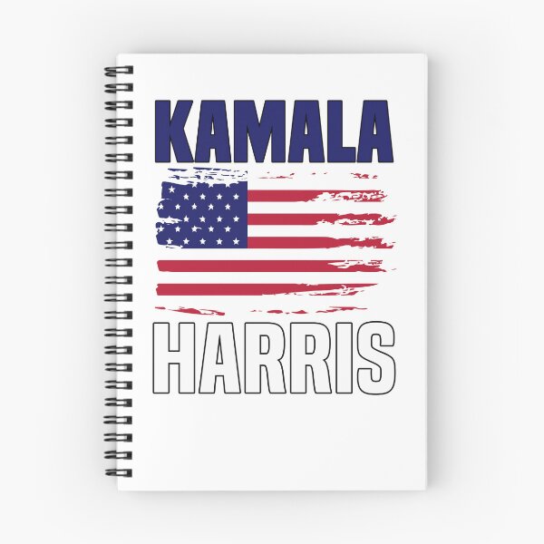 Item preview, Kamala Harris 2024 American Flag Presidential Race Election Campaign designed and sold by HalloweenGift.