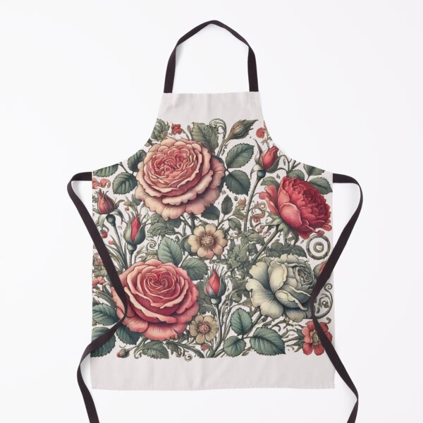 Item preview, Enchanted Rose Garden designed and sold by WildVista.