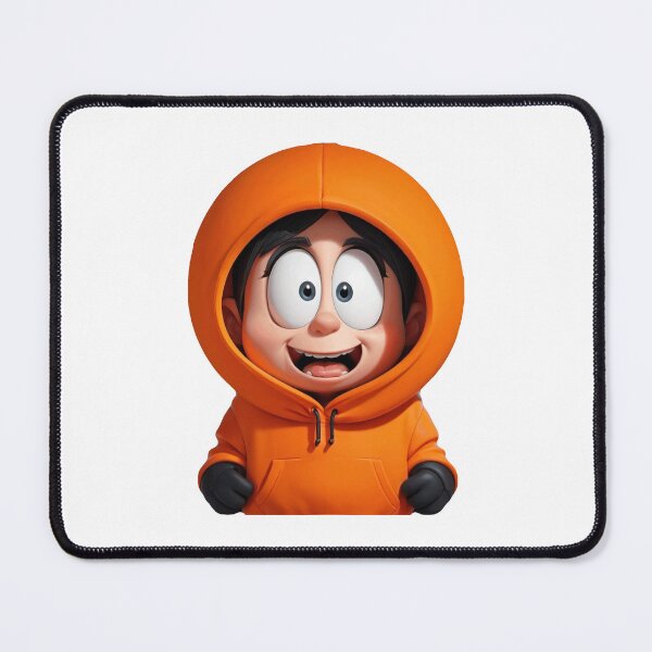 Item preview, Happy Kenny Boy - funny cartoon designed and sold by Ahmed-Fezo.