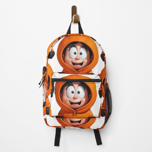 Item preview, Happy Kenny Boy - funny cartoon designed and sold by Ahmed-Fezo.