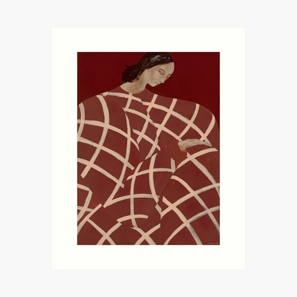 Aperçu de l'œuvre Sofia Lind - En attente chez Art Et Métiers créée et vendue par EthannThompson.