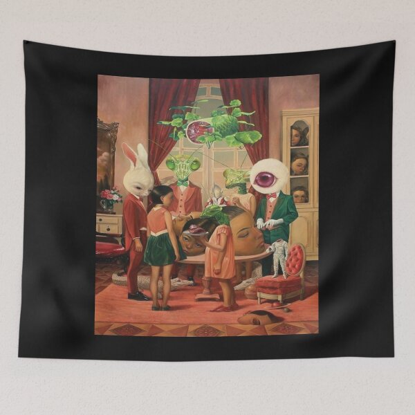 Item preview, Surreal Dinner Party: A Feast for the Imagination	 designed and sold by stelladaodo.