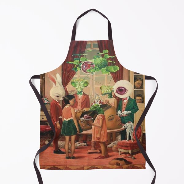 Item preview, Surreal Dinner Party: A Feast for the Imagination designed and sold by stelladaodo.