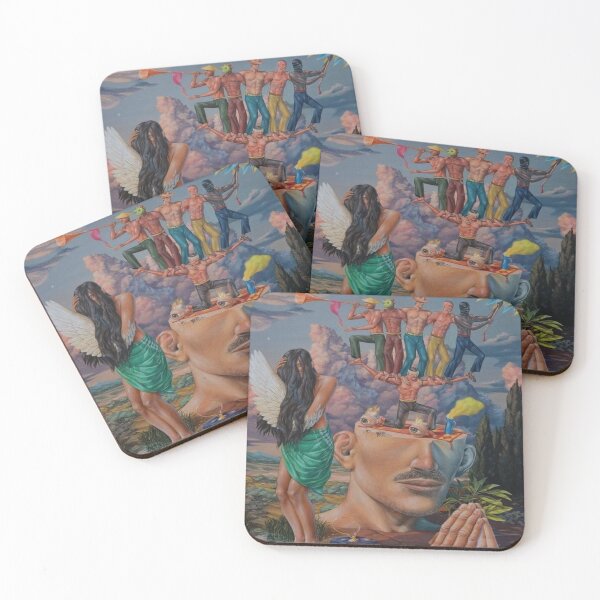 Item preview, Tower of Dreams: Human Imagination Unleashed	 designed and sold by stelladaodo.
