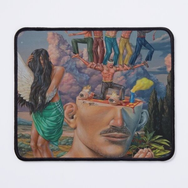 Item preview, Tower of Dreams: Human Imagination Unleashed designed and sold by stelladaodo.