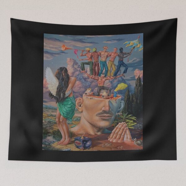 Item preview, Tower of Dreams: Human Imagination Unleashed	 designed and sold by stelladaodo.