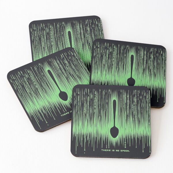 Item preview, Matrix : There is No Spoon designed and sold by Day Dreamer.
