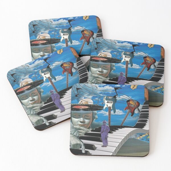 Item preview, Musical Journey: Surreal Symphony of Sounds	 designed and sold by stelladaodo.