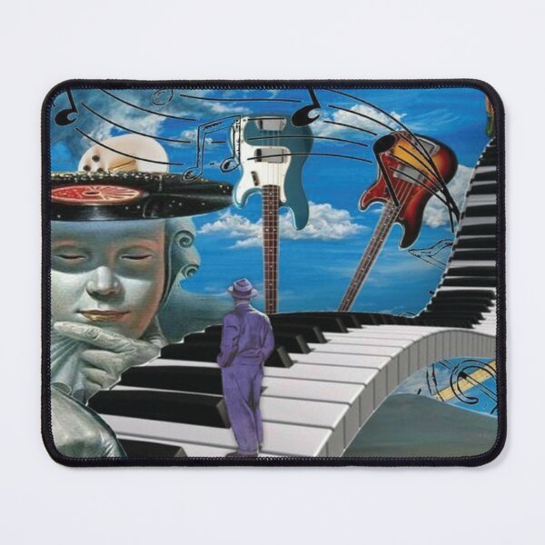 Item preview, Musical Journey: Surreal Symphony of Sounds	 designed and sold by stelladaodo.