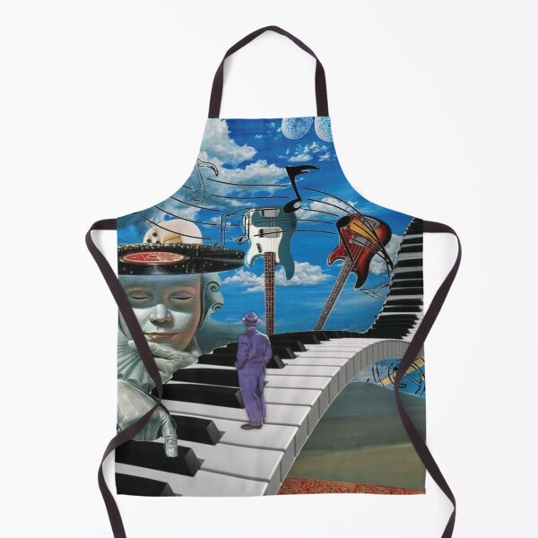 Item preview, Musical Journey: Surreal Symphony of Sounds designed and sold by stelladaodo.