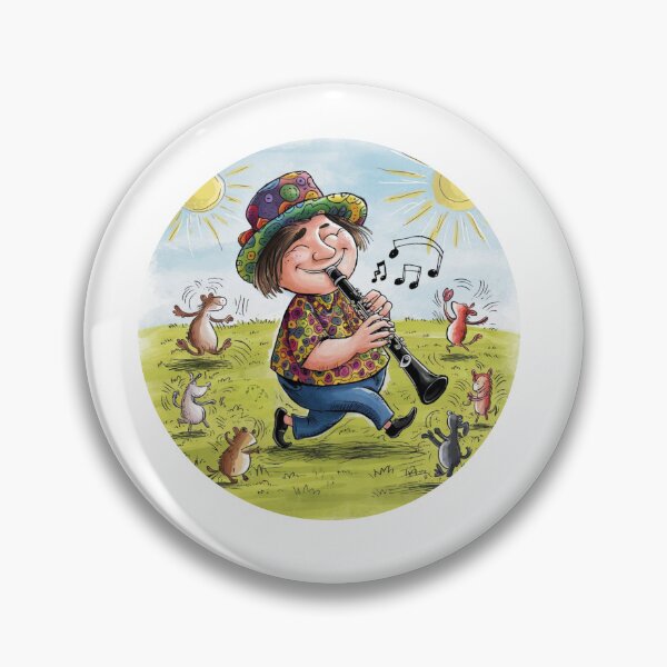 Item preview, The dancing clarinet designed and sold by TaPaVu.
