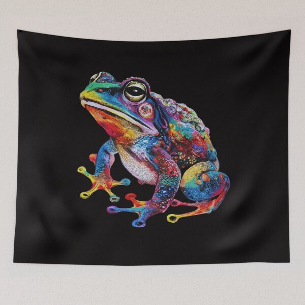 Item preview, Intricate Frog designed and sold by MichalWeider.