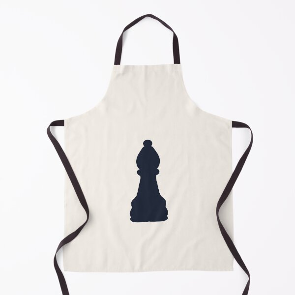 Item preview, Black Chess piece bishop  designed and sold by Artofmayara.