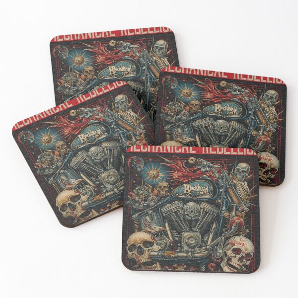 Item preview, Mechanical Rebellion designed and sold by Jagodashop0.