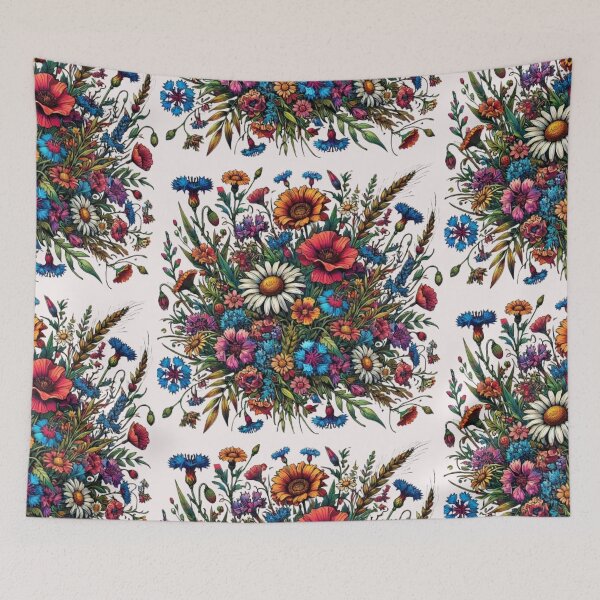 Item preview, Wildflower Symphony designed and sold by WildVista.