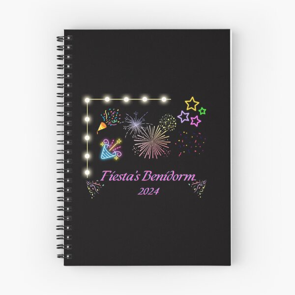 Item preview, Fiesta's Benidorm 2024 designed and sold by MarieSusan.