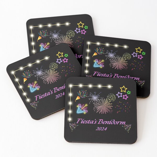 Item preview, Fiesta's Benidorm 2024 designed and sold by MarieSusan.