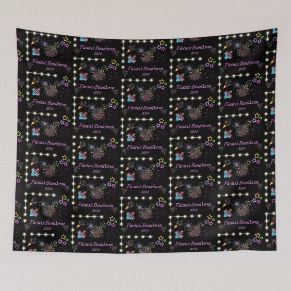 Item preview, Fiesta's Benidorm 2024 designed and sold by MarieSusan.