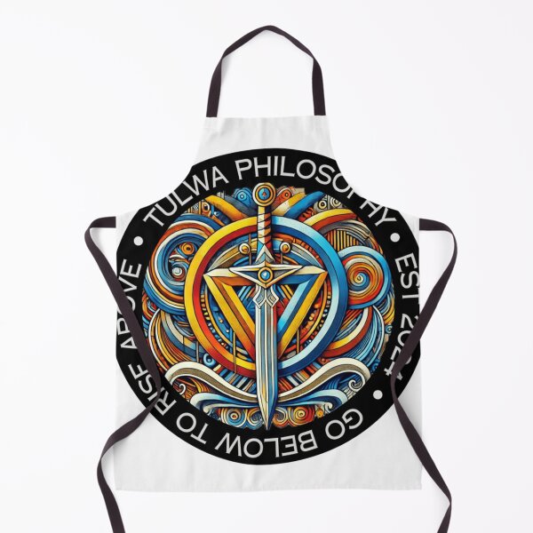 Artikelvorschau, Lebendiges Trinity-Schwert-Emblem entworfen und verkauft von Jagodashop0.