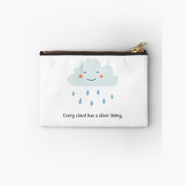 Item preview, Rain : Every Cloud has a silver lining designed and sold by EverythingMY.