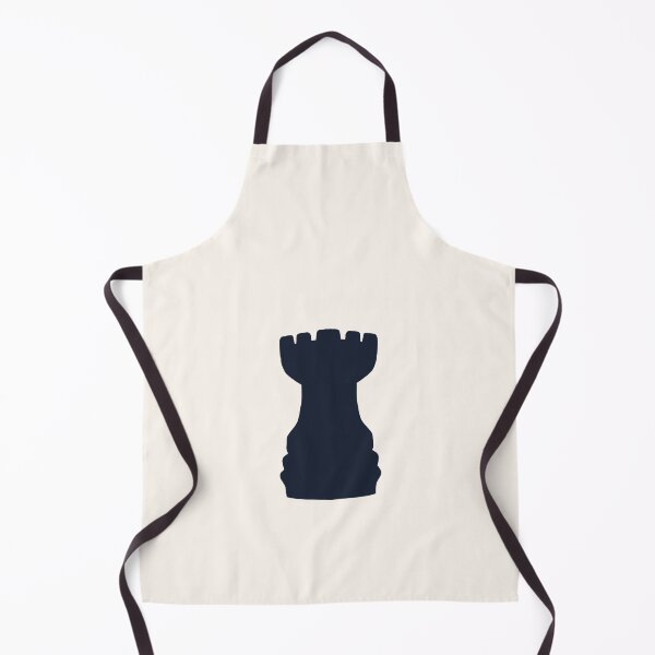 Item preview, Black Chess piece rook designed and sold by Artofmayara.