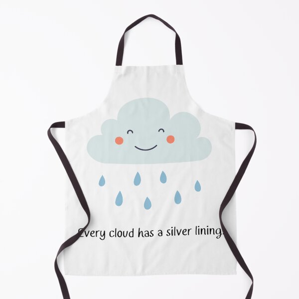 Item preview, Rain : Every Cloud has a silver lining designed and sold by EverythingMY.