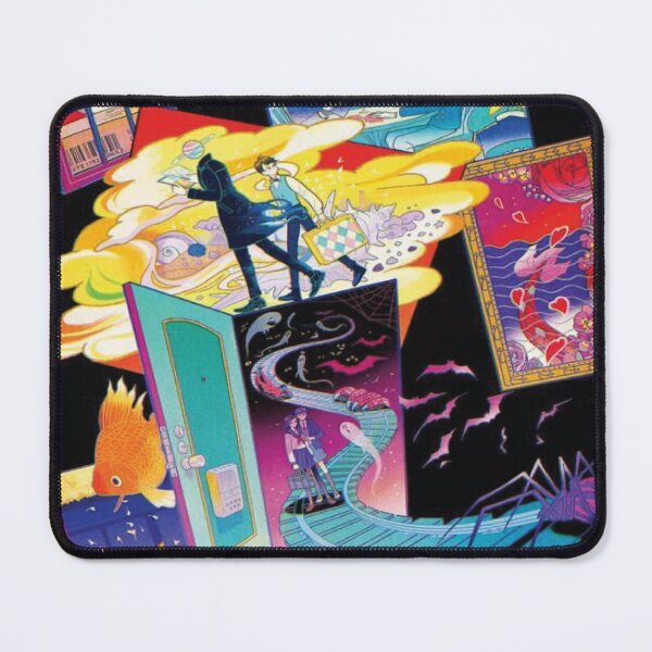 Item preview, Surreal Escapes: Journey Through Dream Doors designed and sold by thomaasa.