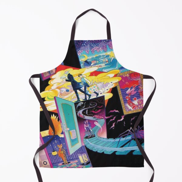 Item preview, Surreal Escapes: Journey Through Dream Doors designed and sold by thomaasa.