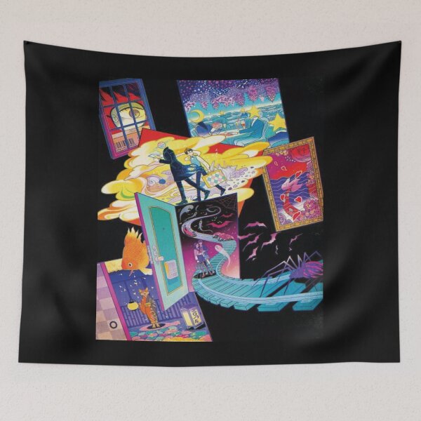 Item preview, Surreal Escapes: Journey Through Dream Doors	 designed and sold by thomaasa.
