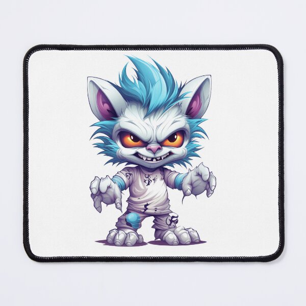 Item preview, Cute Halloween Werewolf, T-Shirt, Sticker. designed and sold by AndreyKENO.
