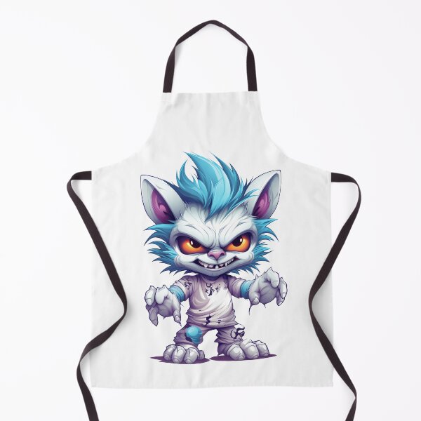 Item preview, Cute Halloween Werewolf, T-Shirt, Sticker. designed and sold by AndreyKENO.