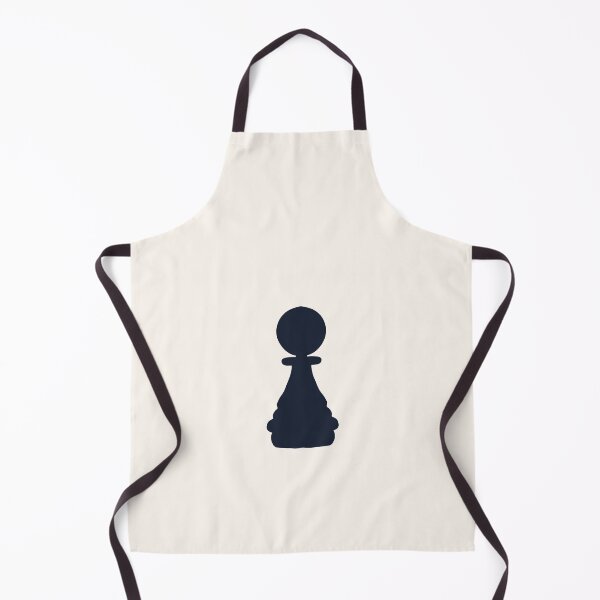 Item preview, Black Chess piece pawn designed and sold by Artofmayara.