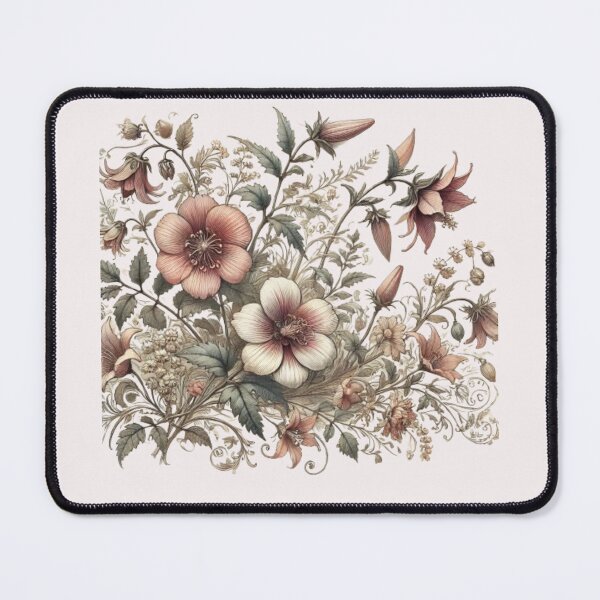 Item preview, Victorian Bloom designed and sold by WildVista.