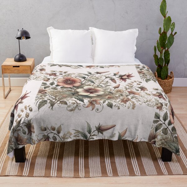 Item preview, Victorian Bloom designed and sold by WildVista.