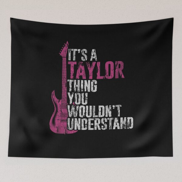 Item preview, A Taylor Thing You Wouldn't Understand designed and sold by Anouaramer.