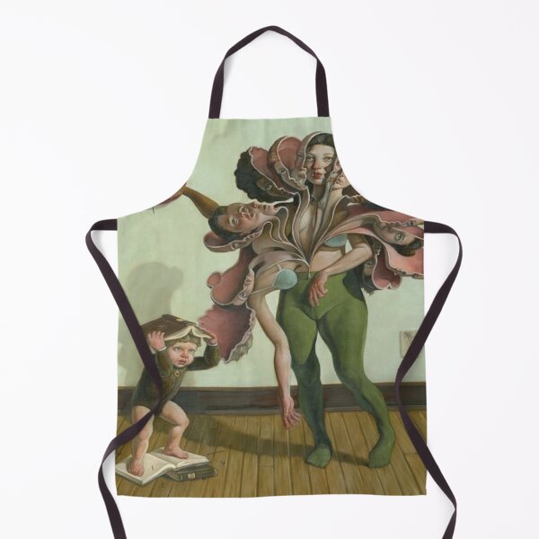 Item preview, Faces Unveiled: Abstract Human Metamorphosis designed and sold by thomaasa.