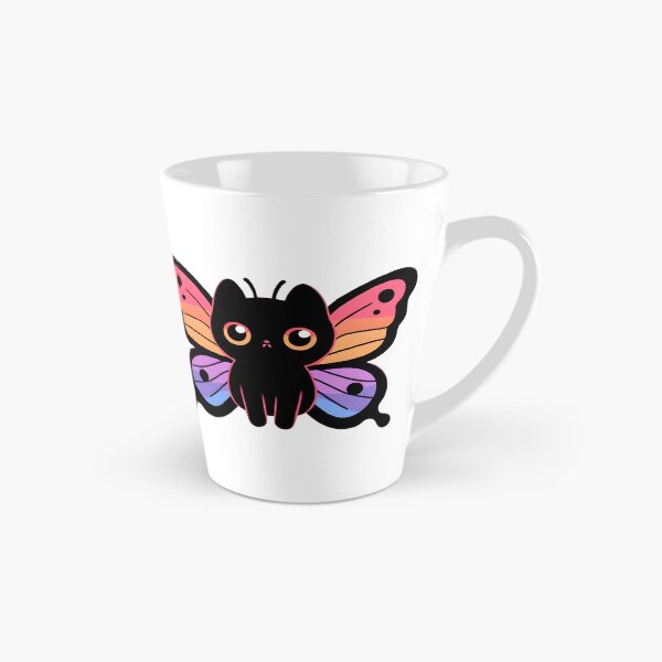 Item preview, Butterfly cat designed and sold by Anna Halasek.