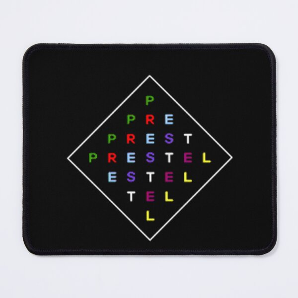 Item preview, Prestel tribute designed and sold by IanBakerToons.