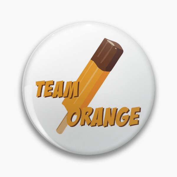 Artikelvorschau, Twinni: Team Orange entworfen und verkauft von MonteMedia.