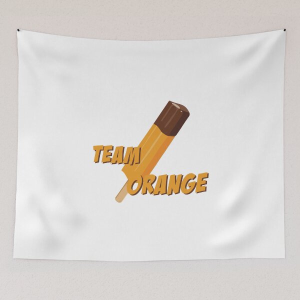 Item preview, Twinni: Team Orange designed and sold by MonteMedia.