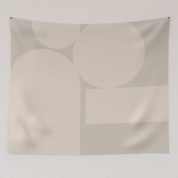 Item preview, Contemporary Composition 17 designed and sold by nileshkikuchise.